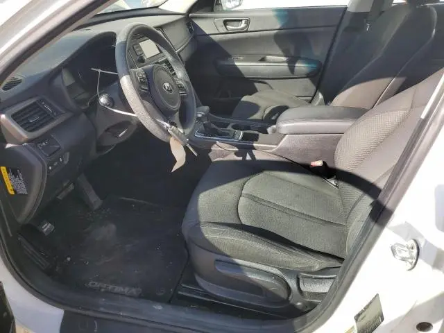 2016 KIA OPTIMA LX  