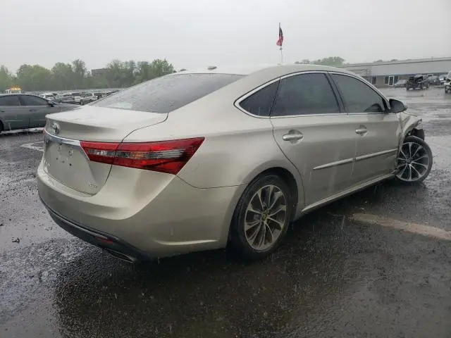 2018 TOYOTA AVALON XLE  