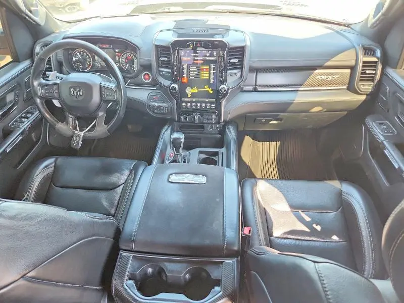 2021 RAM 1500 TRX  