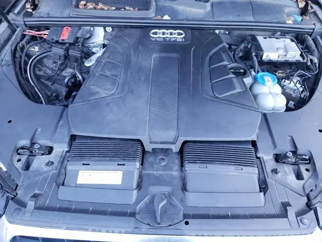 2017 AUDI Q7 PREMIUM PLUS  