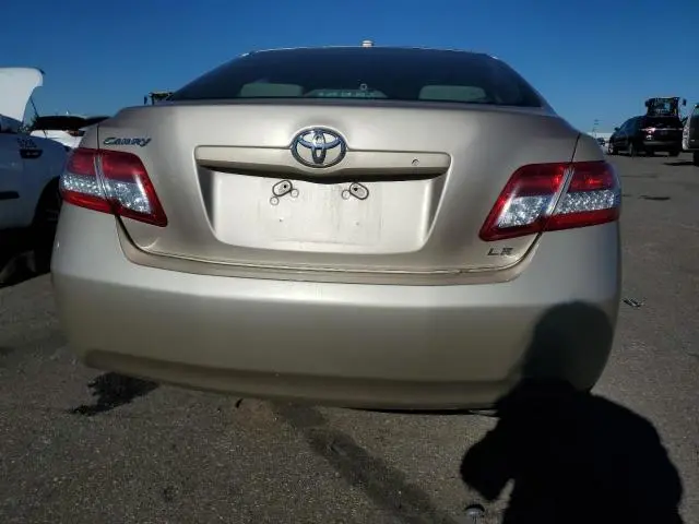 2011 TOYOTA CAMRY BASE  