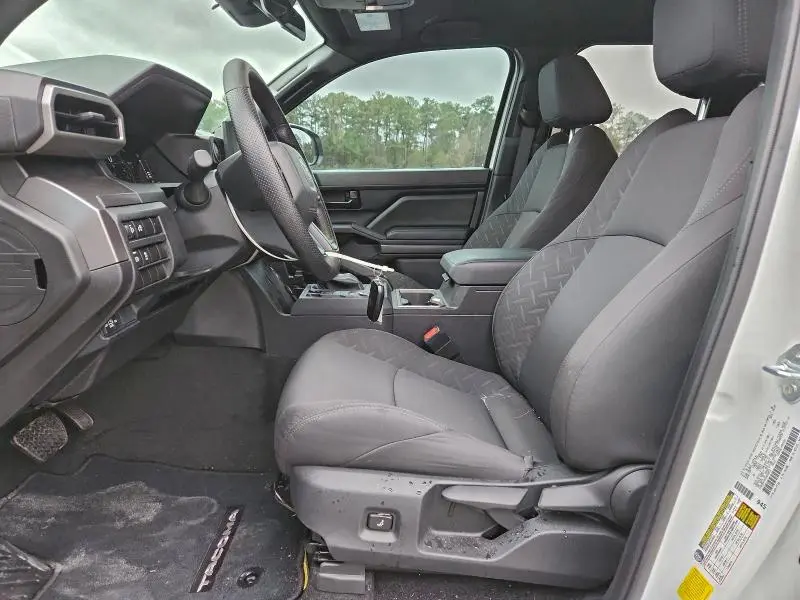 2025 TOYOTA TACOMA DOUBLE CAB  