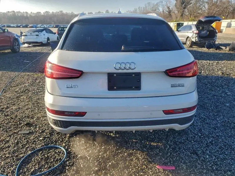 2016 AUDI Q3 PRESTIGE  