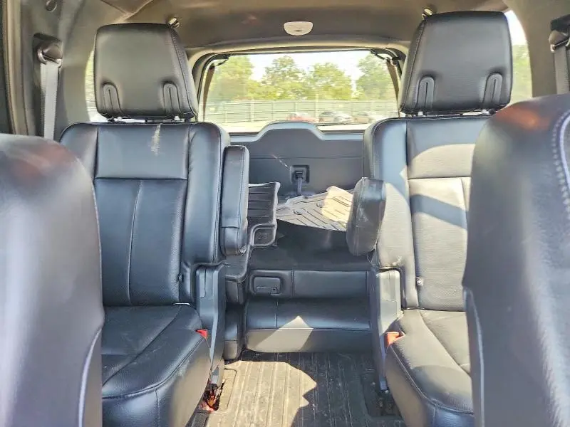 2015 FORD EXPEDITION LIMITED  