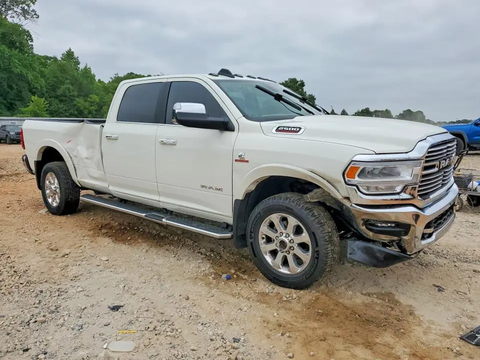 2020 RAM 2500 LARAMIE  