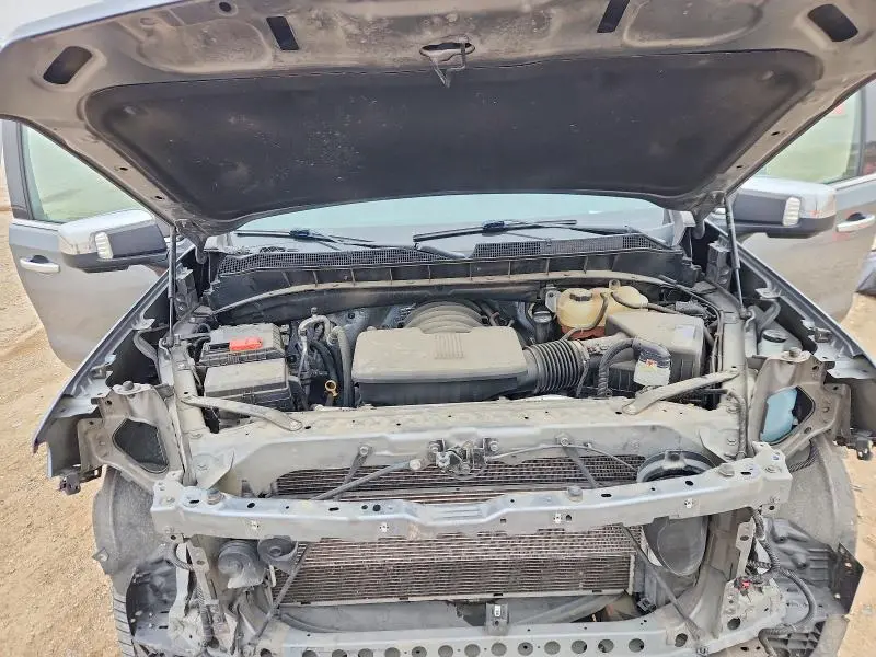 2019 CHEVROLET SILVERADO K1500 LTZ  