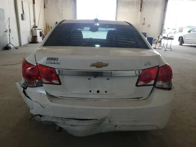 2016 CHEVROLET CRUZE LIMITED LTZ