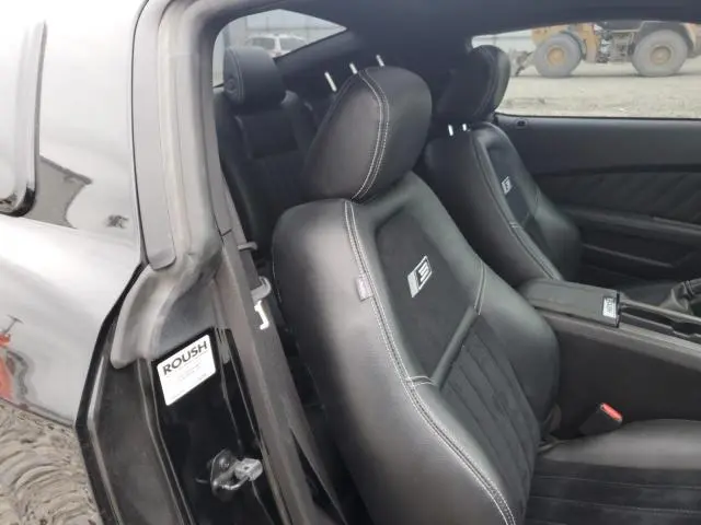 2012 FORD MUSTANG GT  