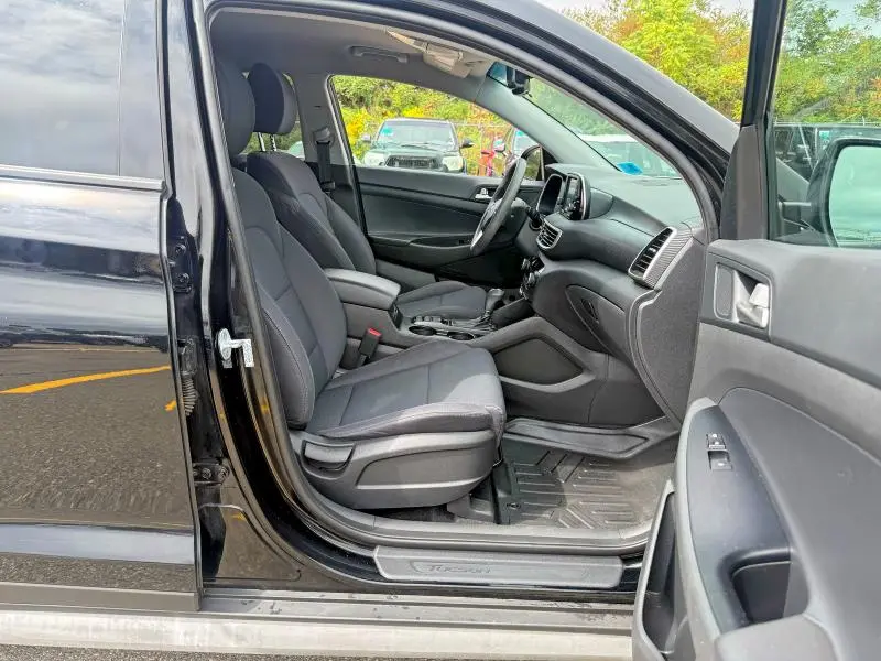 2019 HYUNDAI TUCSON SEL  