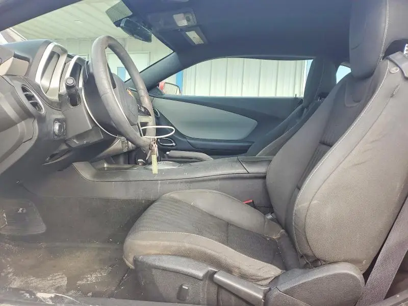 2014 CHEVROLET CAMARO LS  