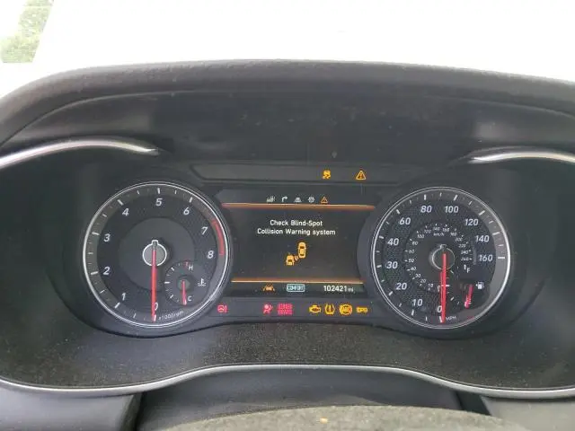 2019 GENESIS G70 ELITE  