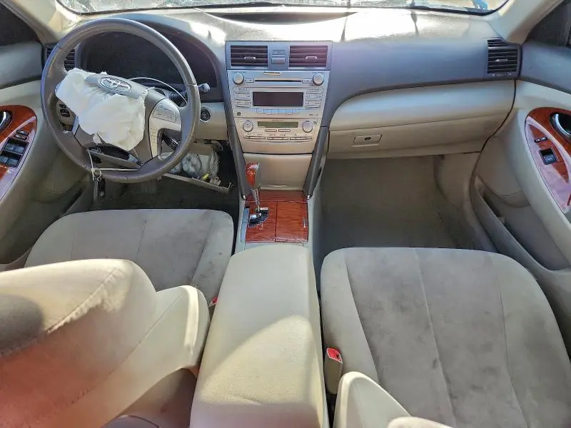 2011 TOYOTA CAMRY BASE  