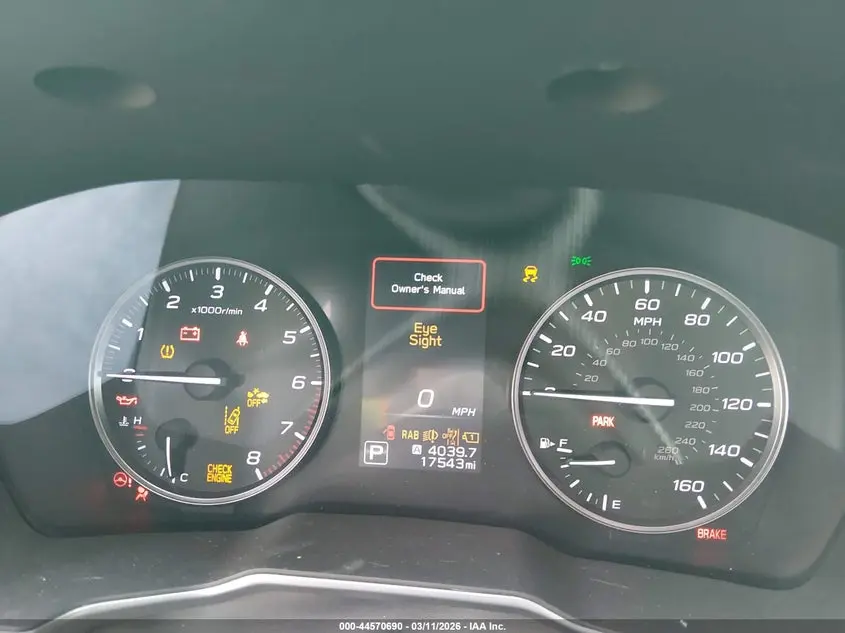 2023 SUBARU LEGACY TOURING XT