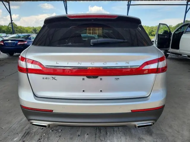2017 LINCOLN MKX SELECT  