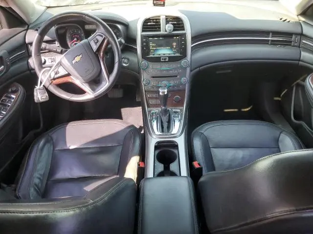 2013 CHEVROLET MALIBU LTZ
