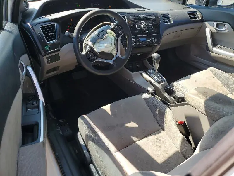 2013 HONDA CIVIC EX  
