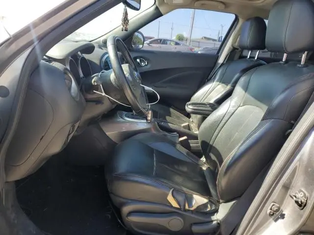 2012 NISSAN JUKE S  