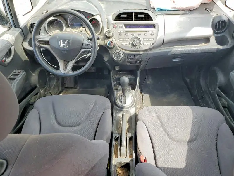 2011 HONDA FIT   