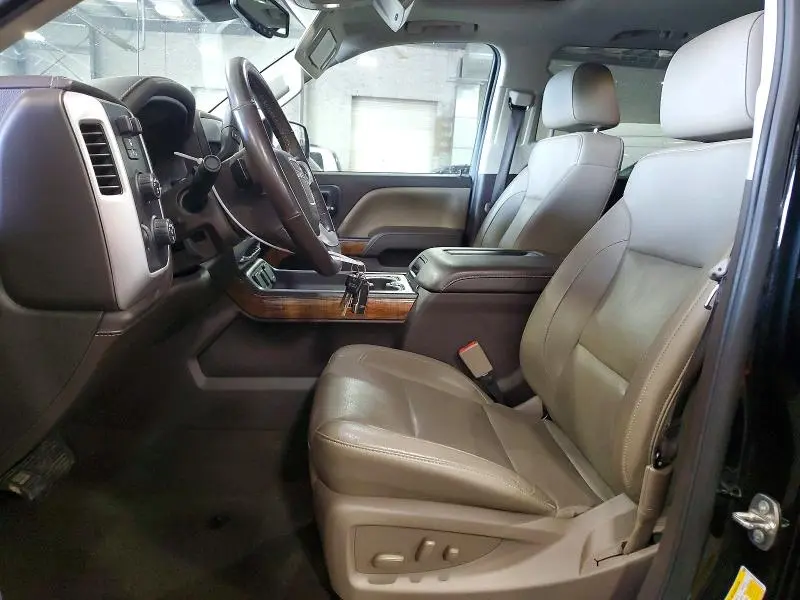 2018 GMC SIERRA K1500 SLT  