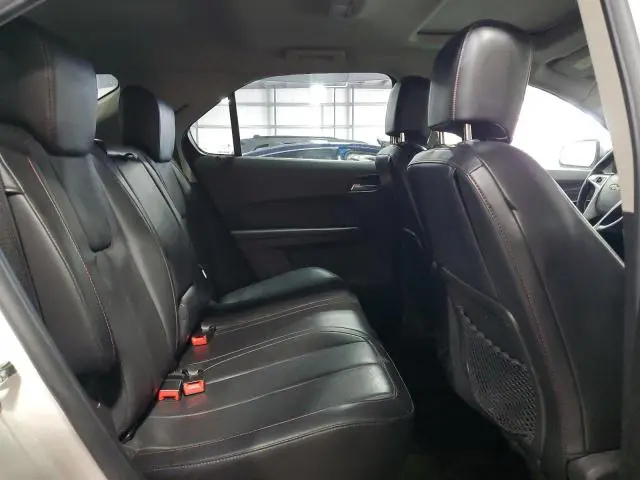 2011 CHEVROLET EQUINOX LTZ  