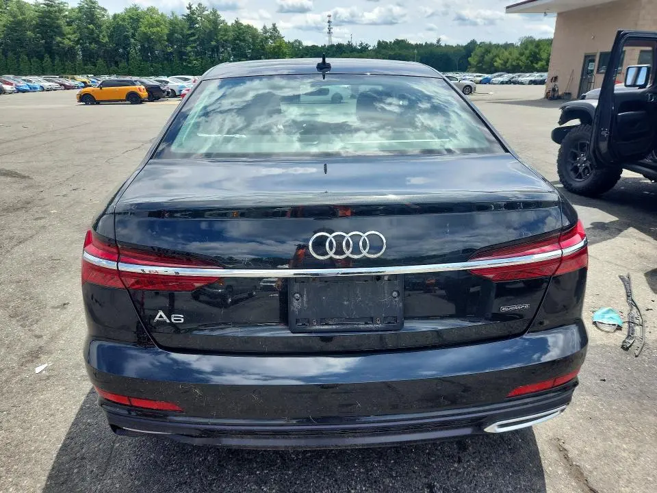 2019 AUDI A6 PREMIUM PLUS  
