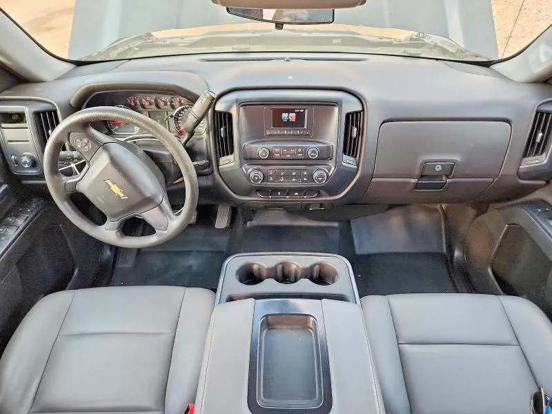 2017 CHEVROLET SILVERADO C1500  