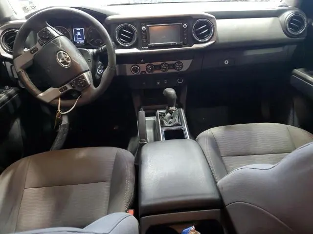 2019 TOYOTA TACOMA DOUBLE CAB  