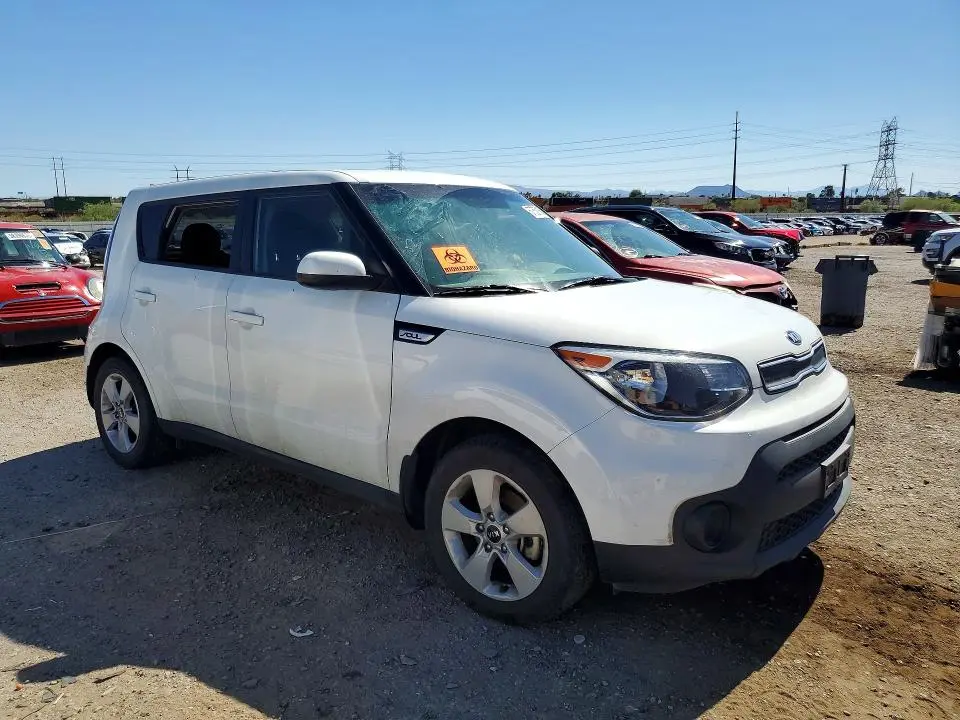 2018 KIA SOUL BASE  