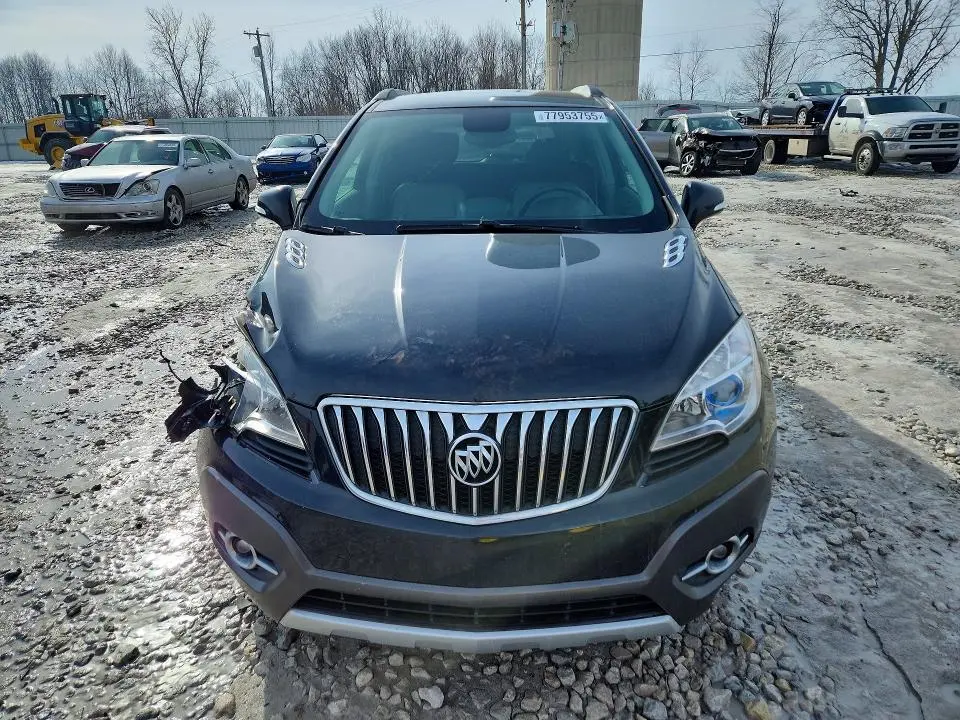 2014 BUICK ENCORE   