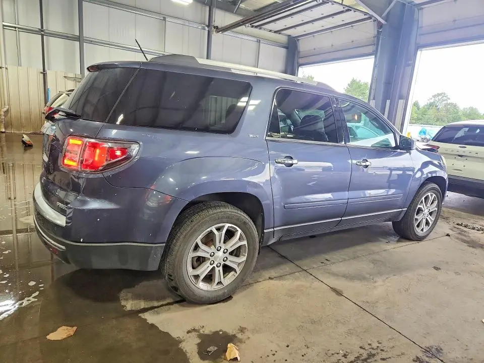 2013 GMC ACADIA SLT-1  