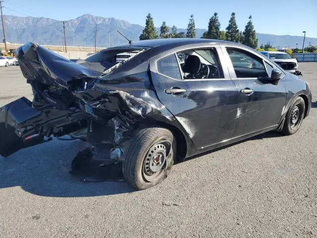 2023 NISSAN VERSA S  