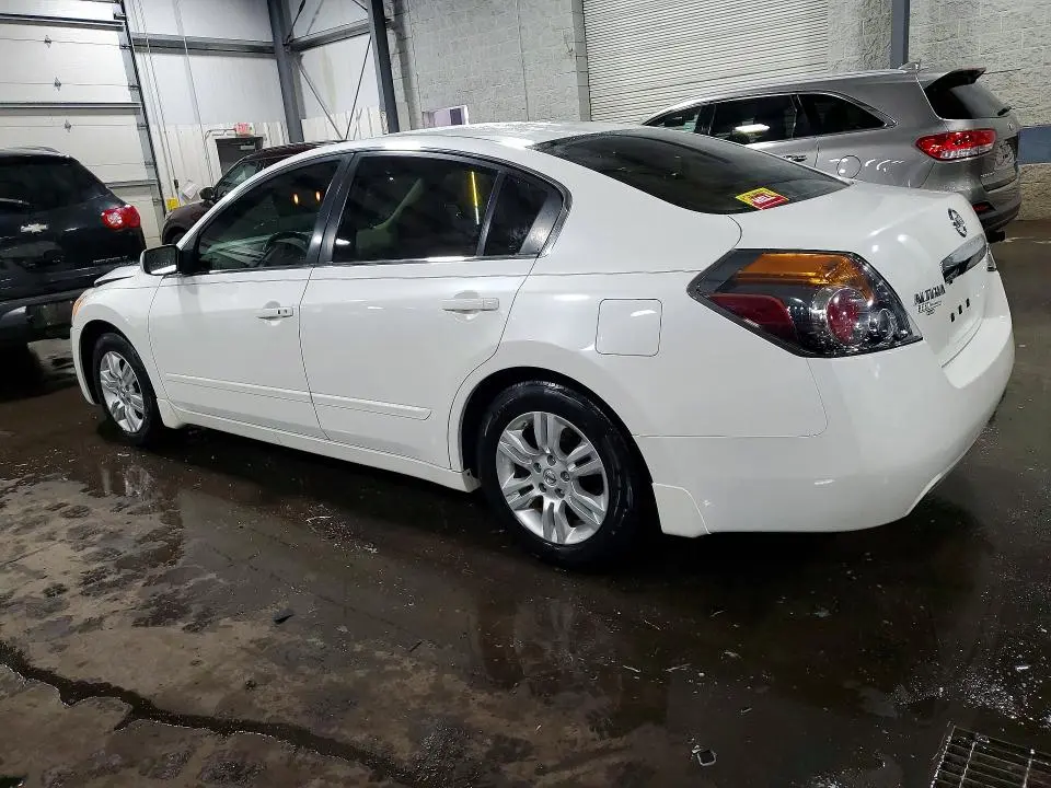 2012 NISSAN ALTIMA 2.5  