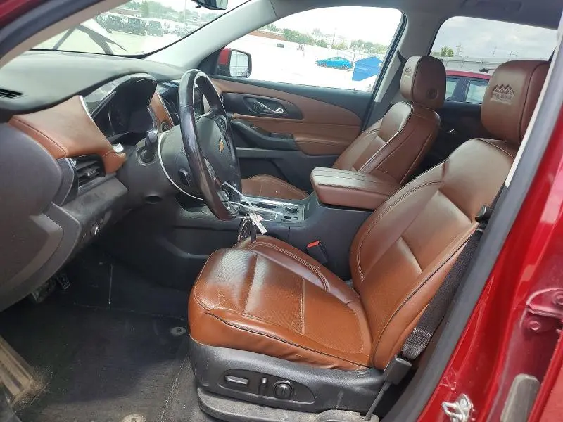 2018 CHEVROLET TRAVERSE HIGH COUNTRY  