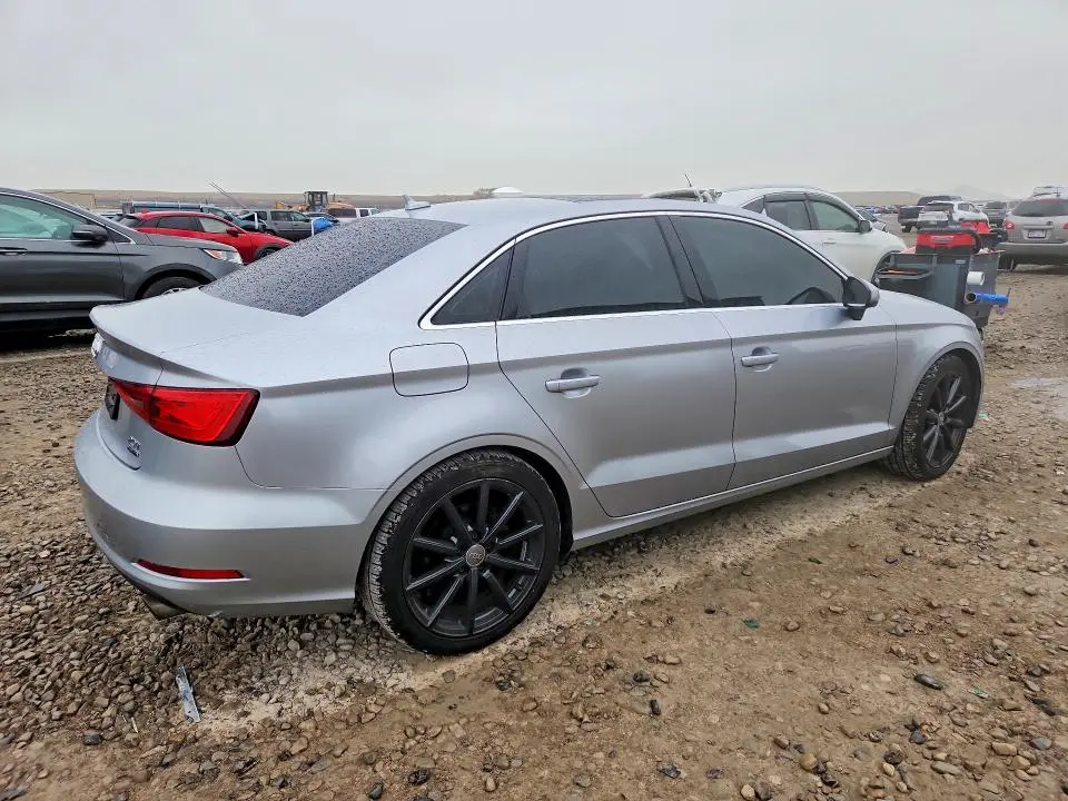 2015 AUDI A3 PREMIUM PLUS  