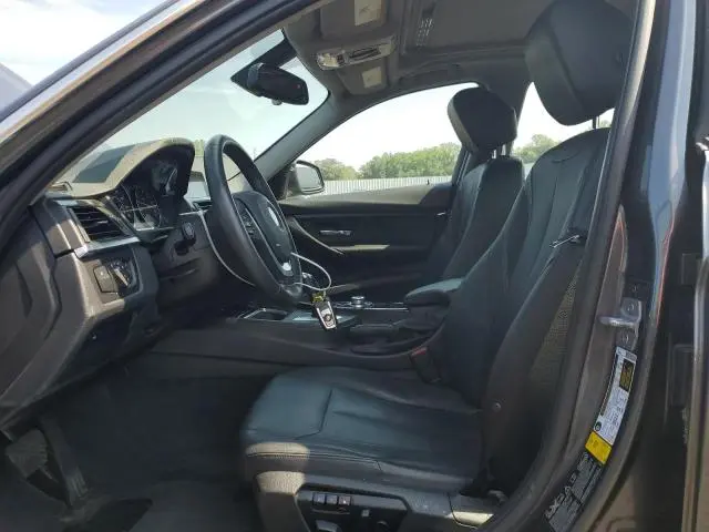 2013 BMW 328 XI SULEV  