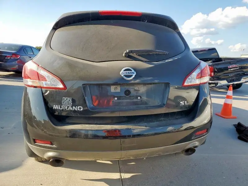 2014 NISSAN MURANO S  