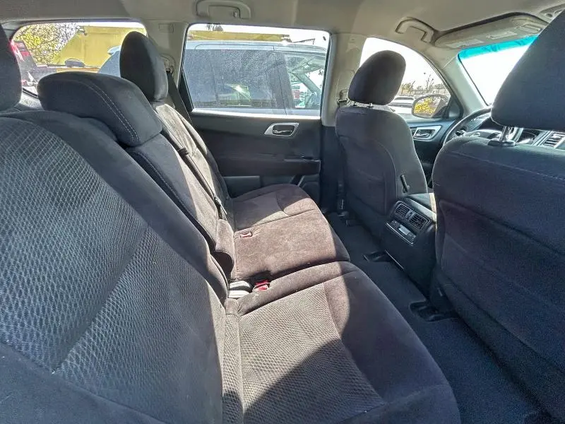 2014 NISSAN PATHFINDER S  