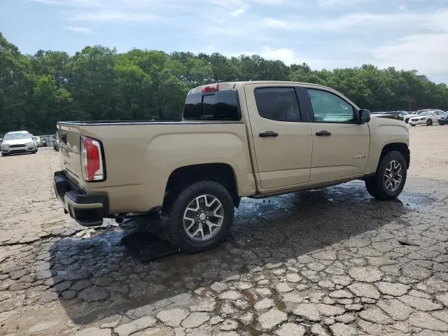 2022 GMC CANYON AT4  