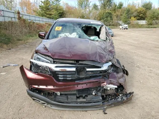 2020 HONDA RIDGELINE RTL  