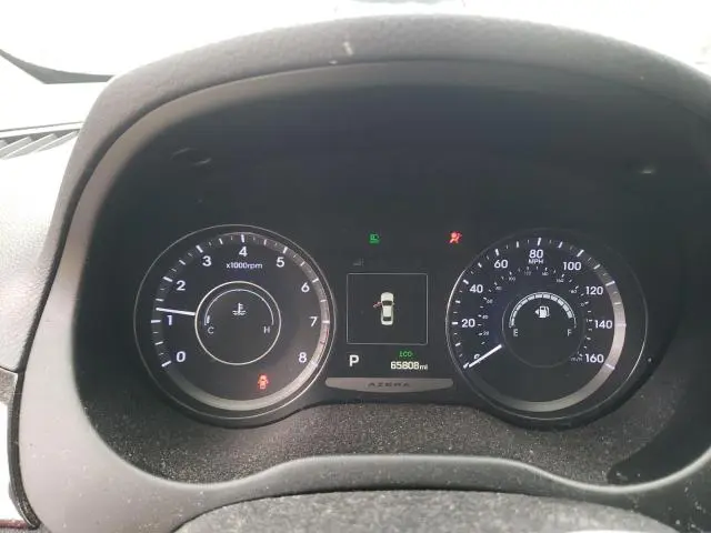 2016 HYUNDAI AZERA LIMITED  
