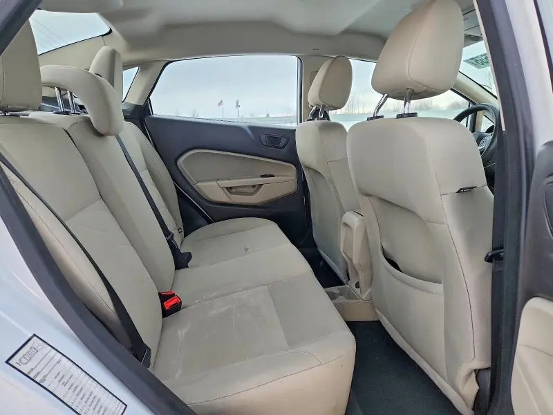 2019 FORD FIESTA SE  