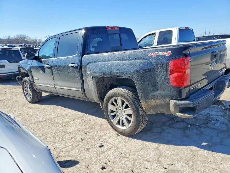 2015 CHEVROLET SILVERADO K1500 HIGH COUNTRY  