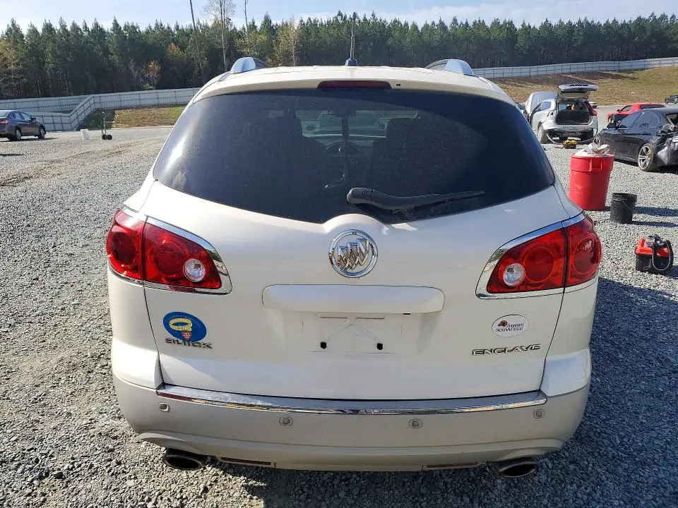 2012 BUICK ENCLAVE   