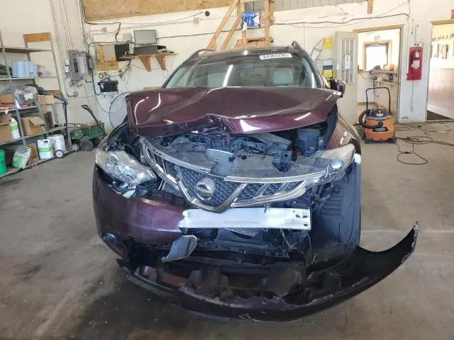 2014 NISSAN MURANO S