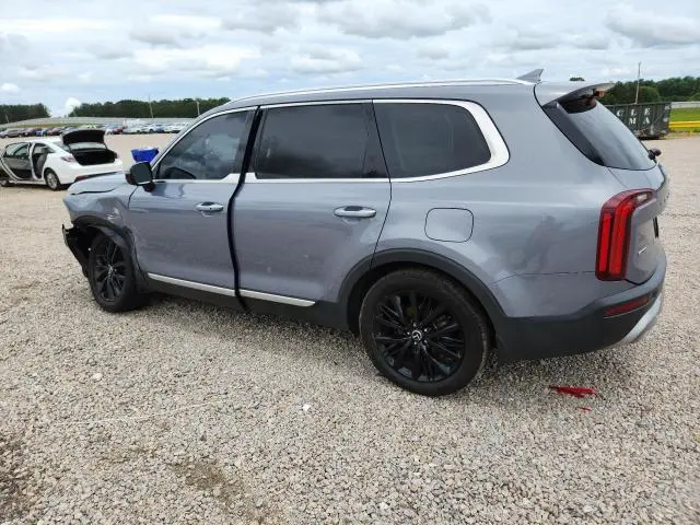 2020 KIA TELLURIDE SX  