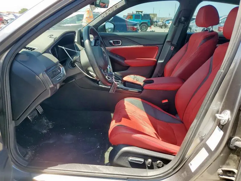 2023 ACURA INTEGRA A-SPEC TECH  