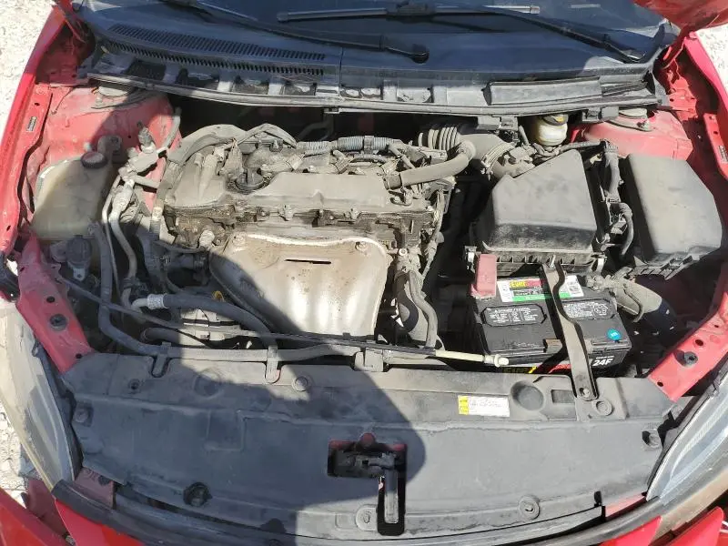 2016 TOYOTA SCION TC   