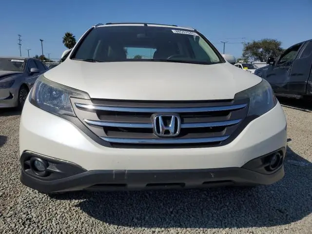 2012 HONDA CR-V EXL  