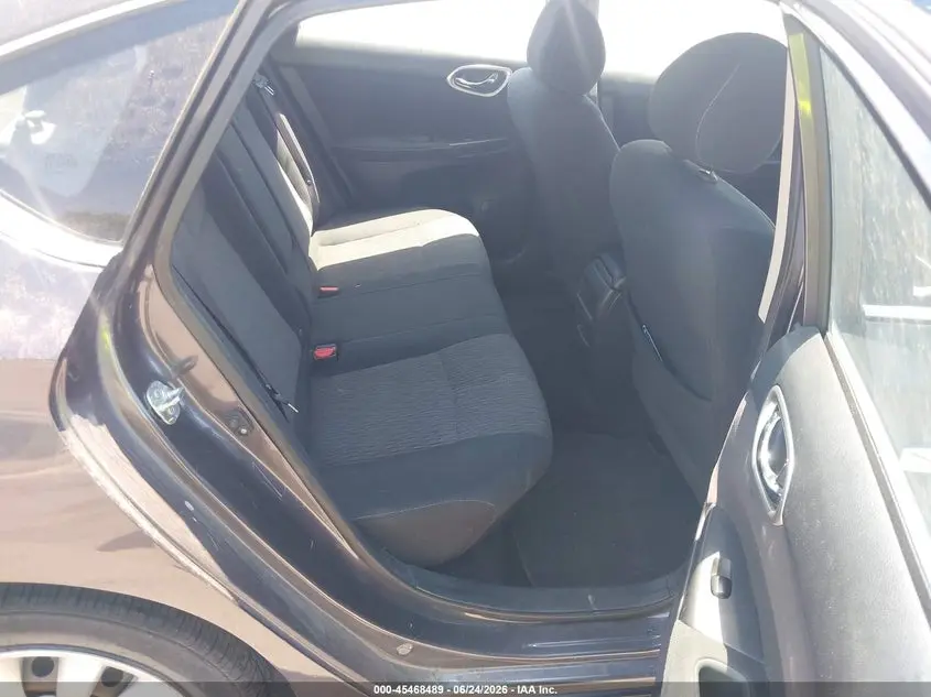 2015 NISSAN SENTRA FE+ S/S/SL/SR/SV