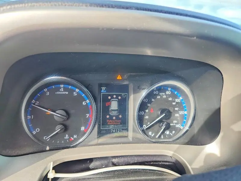 2017 TOYOTA RAV4 PLATINUM  
